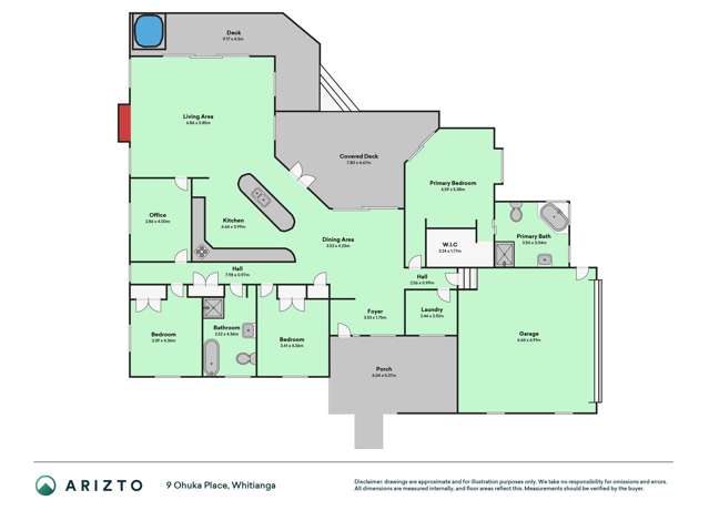 9 Ohuka Place Whitianga_1