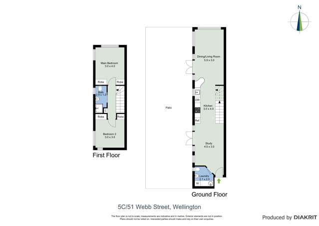 5C/51 Webb Street Mount Cook_1