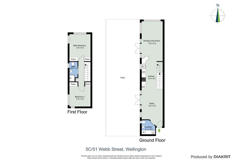 5C/51 Webb Street Mount Cook_5