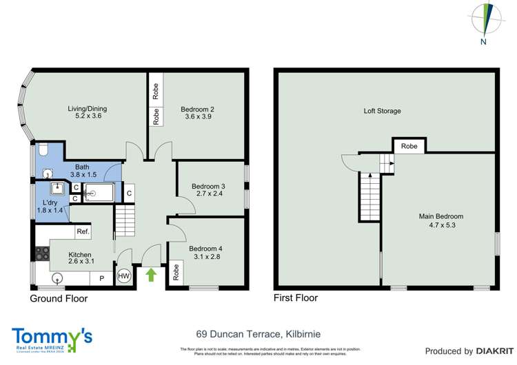 69 Duncan Terrace Kilbirnie_13