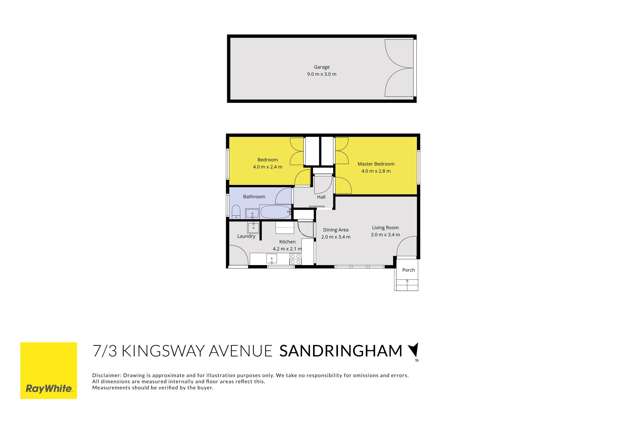 7/3 Kingsway Avenue Sandringham_1