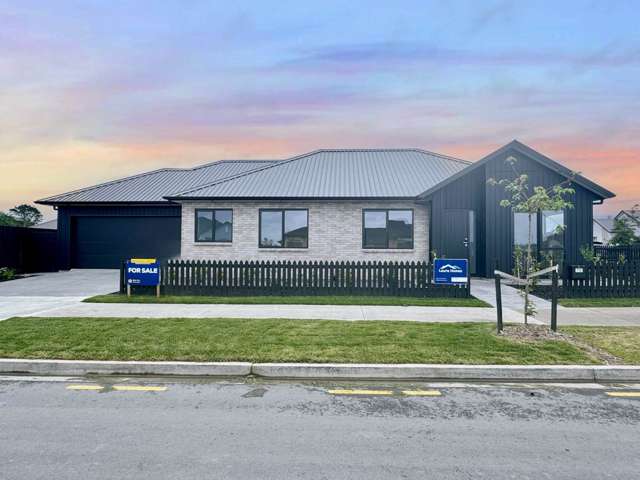 Corner Family Haven with Granny Potential