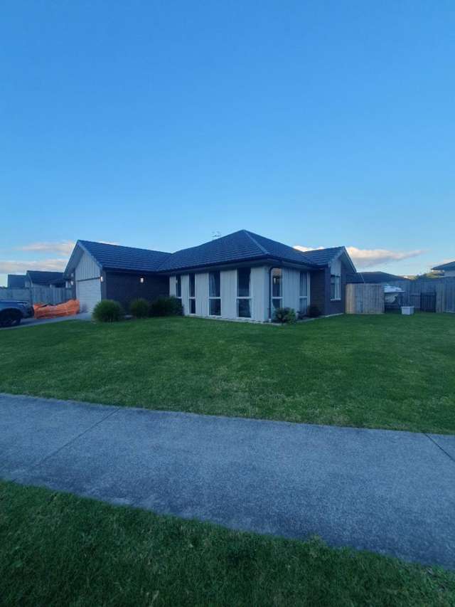 Omokoroa 4 Bedrooms