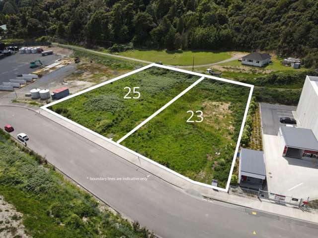 Industrial Land In Upper Hutt