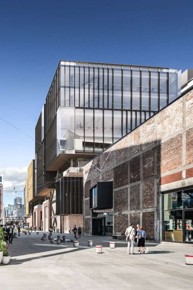 124 Halsey Street Wynyard Quarter_2