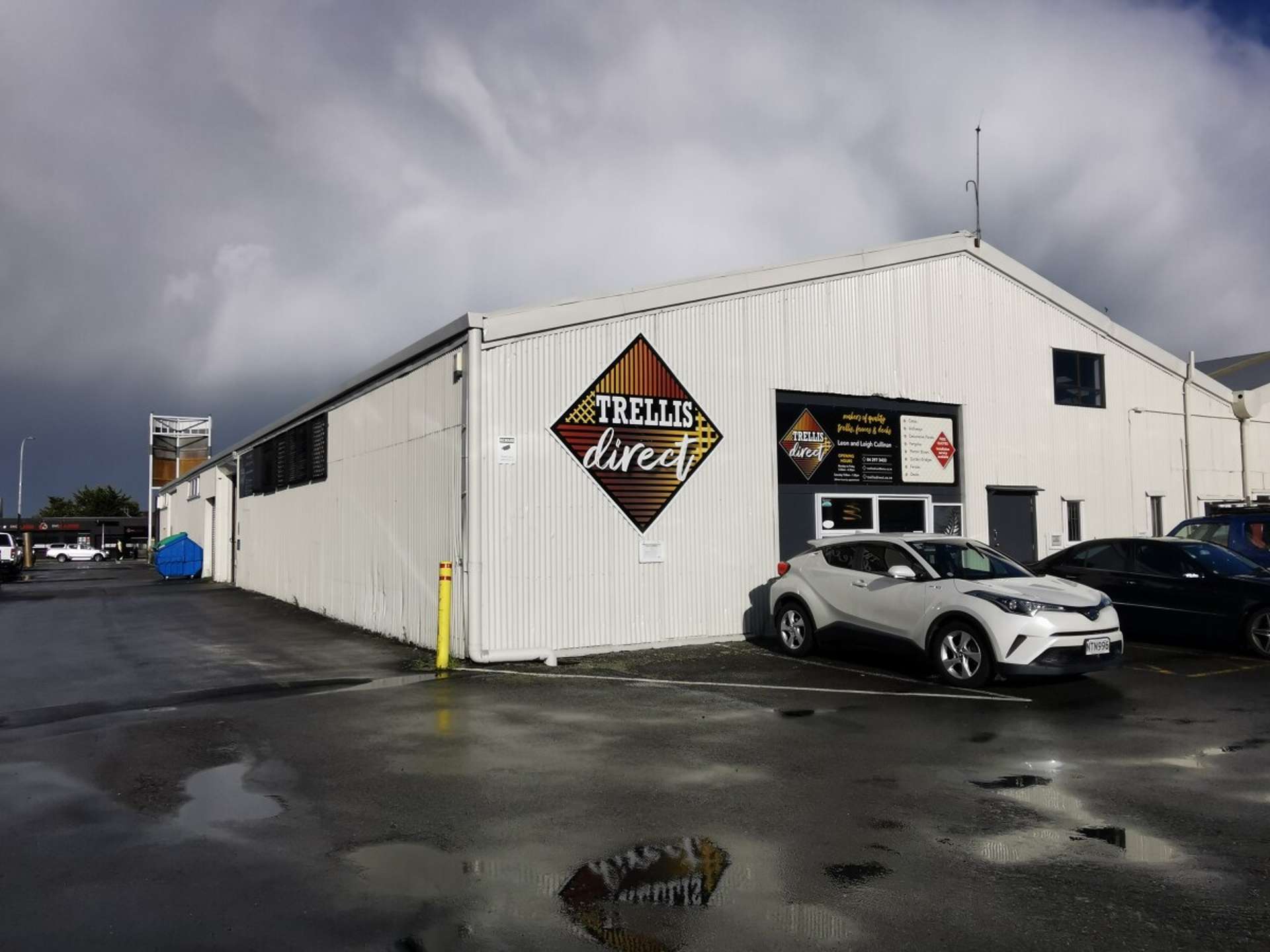 112 Kapiti Road Paraparaumu Kapiti Coast Commercial Property For