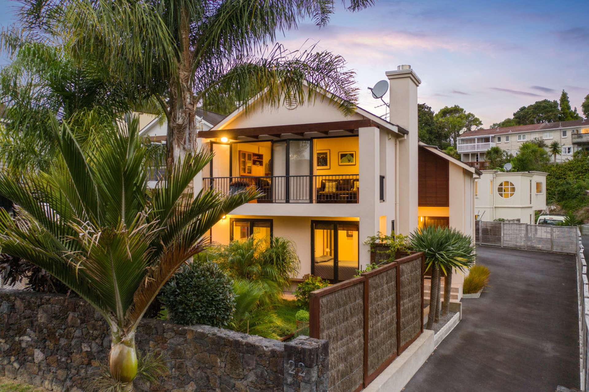 22a John Rymer Place Kohimarama Auckland City Houses for Sale