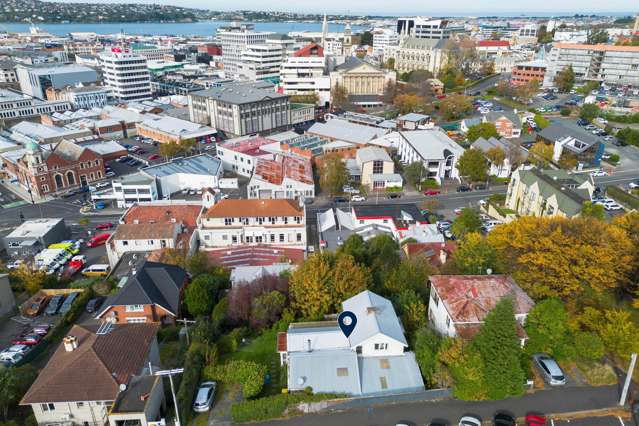 Inner-city development opportunity