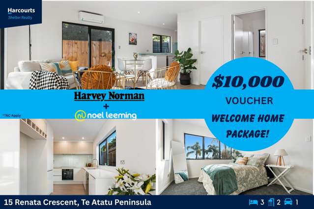 Bright & Modern 3-Beds Townhouse - Brand New!