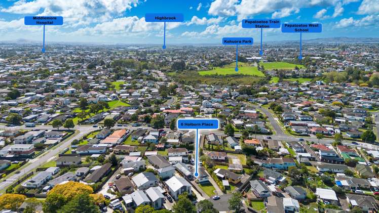 6 Holborn Place Papatoetoe_17