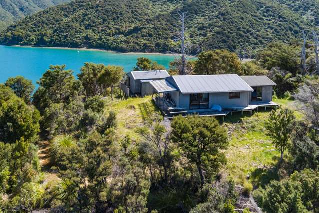 Lot 3 The Peninsula, North West Bay Marlborough Sounds_2