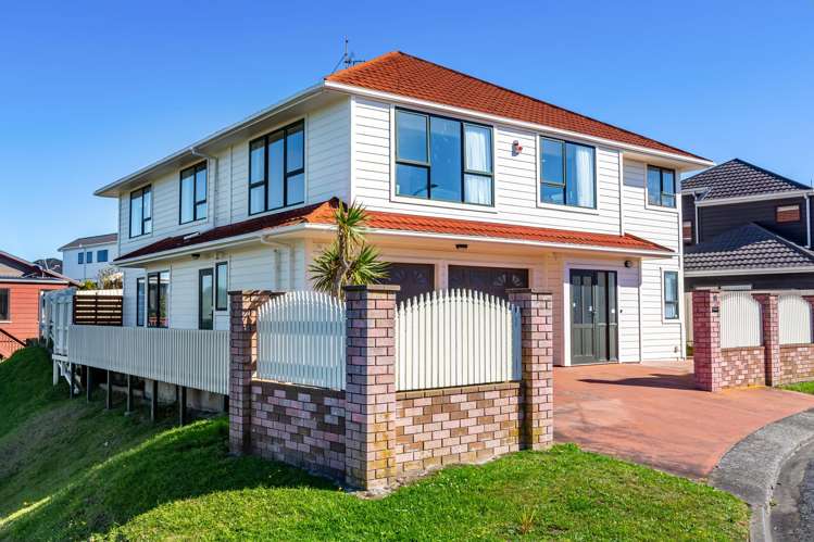 6 Tamahine Street Maupuia_28