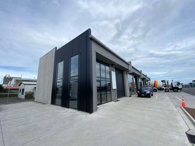 Prime Industrial Premises