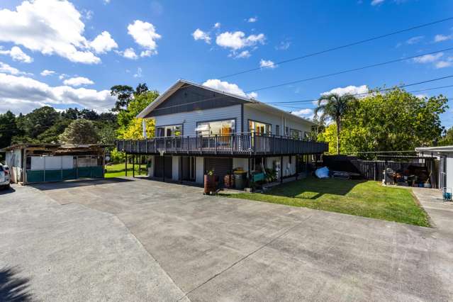 Spacious Family Home with room for extended family