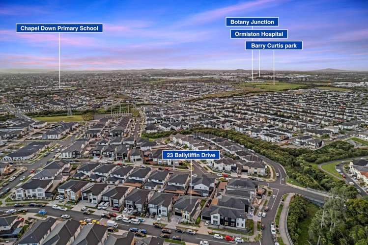 23 Ballyliffin Drive Flat Bush_33