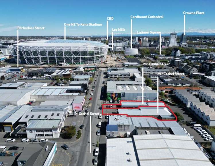 295-297 Cashel Street Christchurch City_7