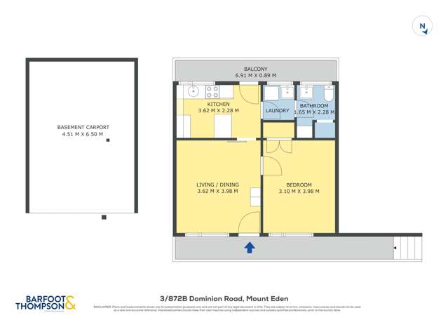 3/872B Dominion Road Mt Eden_1