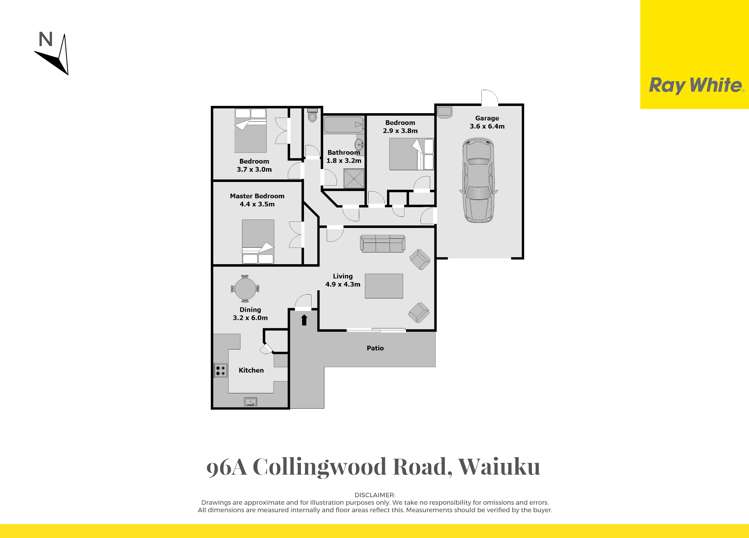96a Collingwood Road Waiuku_17