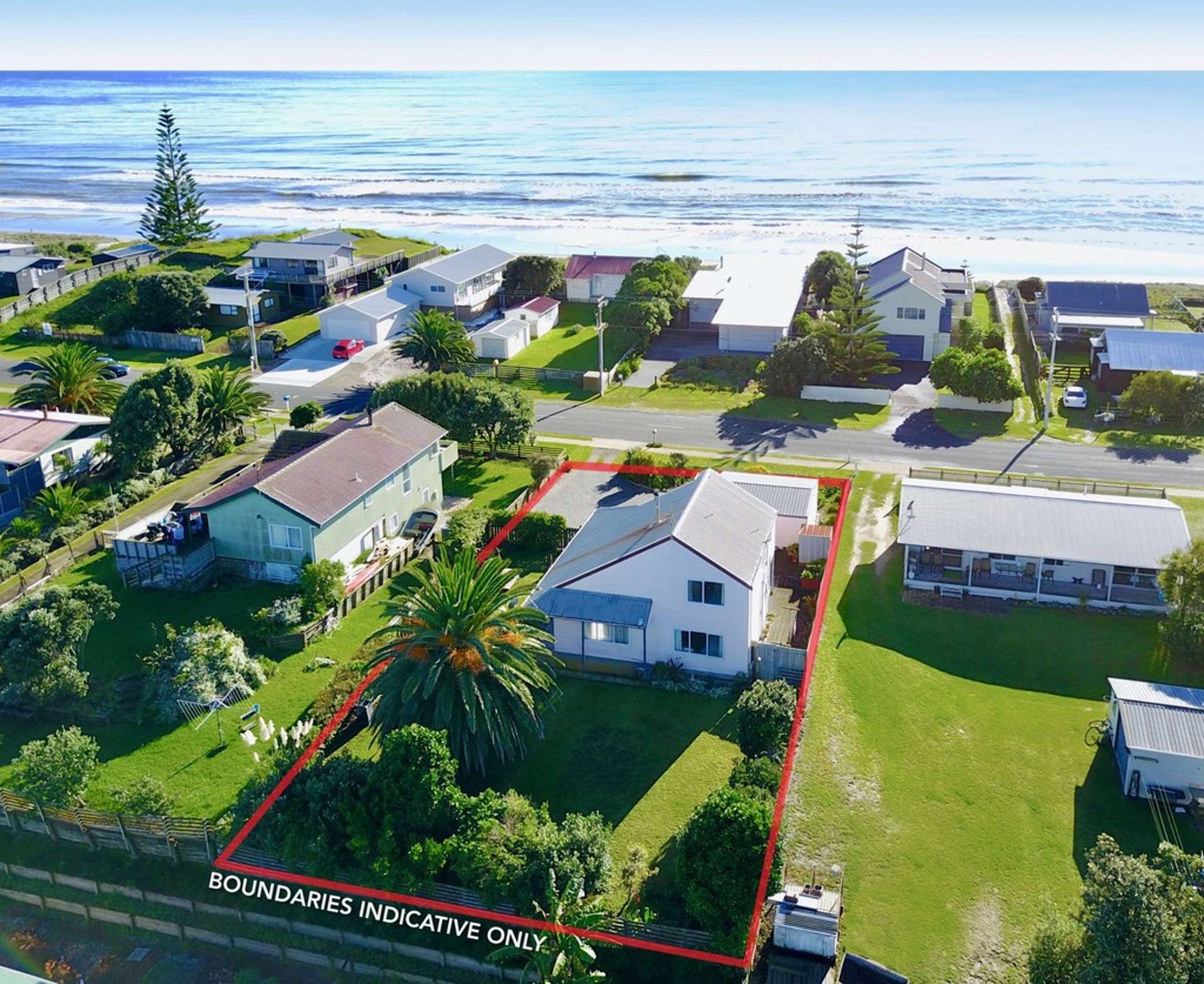 548 Pukehina Parade Pukehina Western Bay Of Plenty Houses for