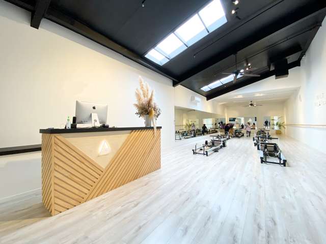 Newmarket - Private Studio Space