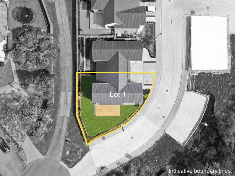 Lot 1/20 Melia Place Stanmore Bay_15