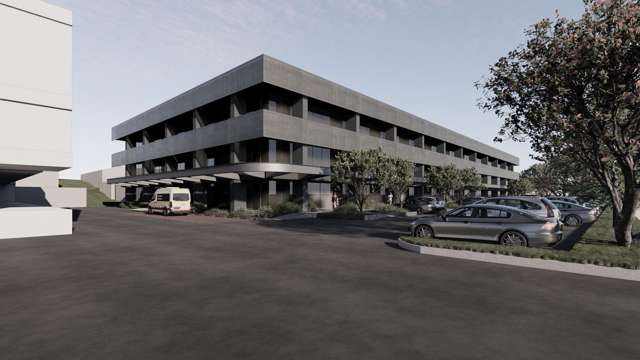 Medical Hub Takapuna | Spaces Ranging 107-560 sqm