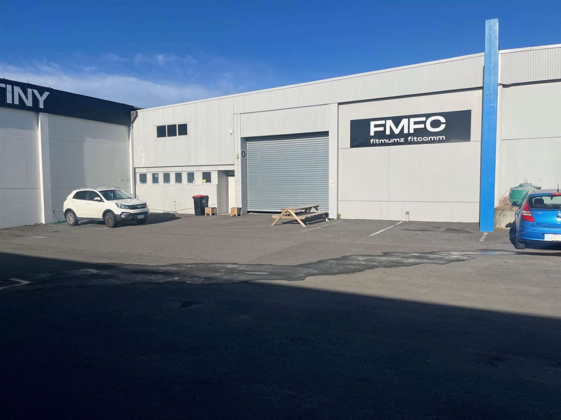 Unit 4 at 550 Te Rapa Road Te Rapa_0