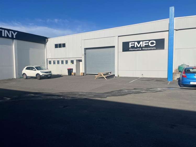 Unit 4 at 550 Te Rapa Road_0