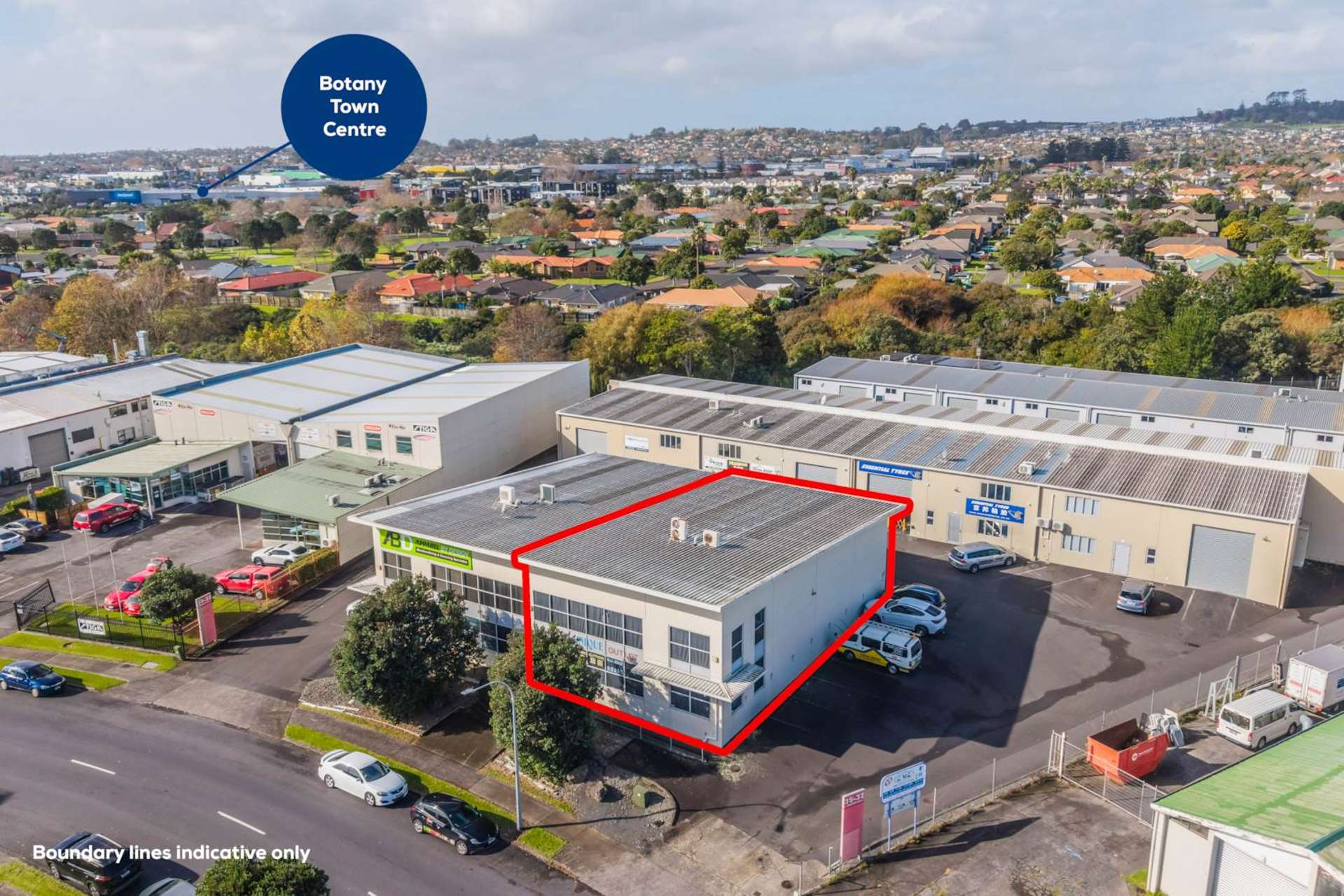 Unit A2/35 Greenmount Drive East Tamaki_0