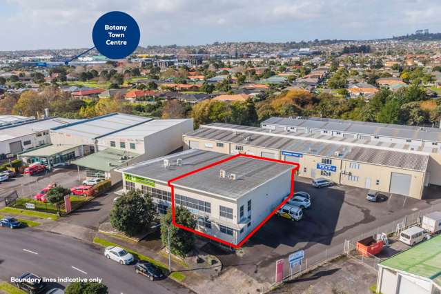 TRUE GEM WAREHOUSE OPPORTUNITY - EAST TAMAKI