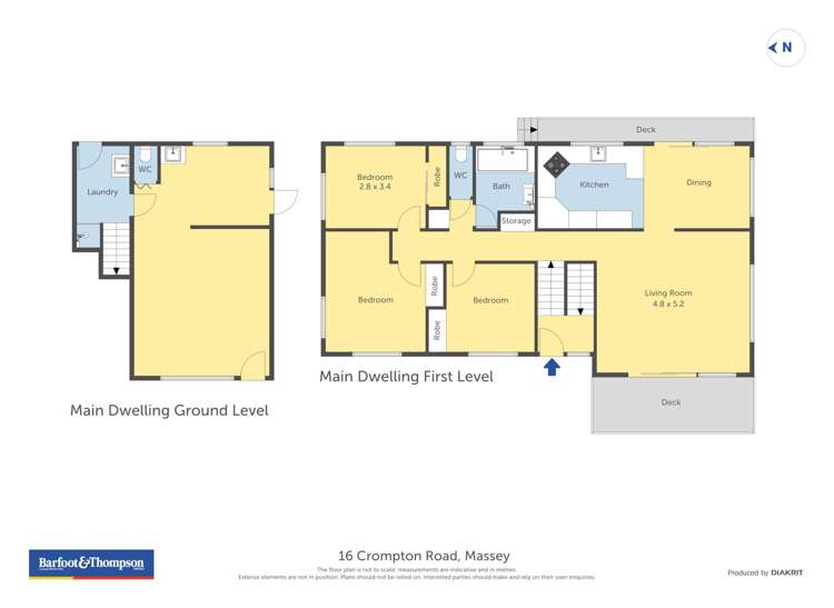 16 Crompton Road Massey_39