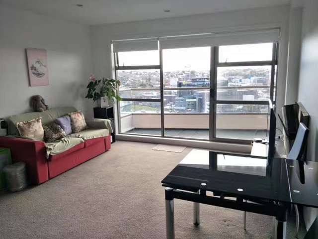 comfortable spacers 2 bedroom appartment in CBD