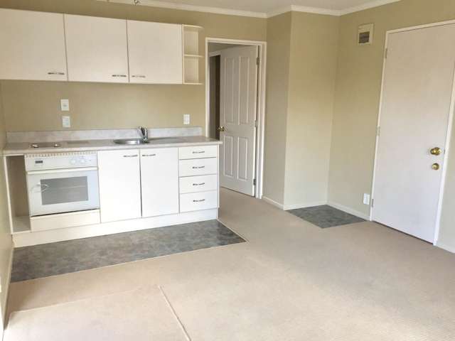 1 Bedroom Unit  in Remuera