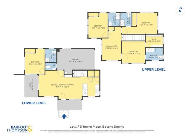 3A & 3B Towra Place Botany Downs_1