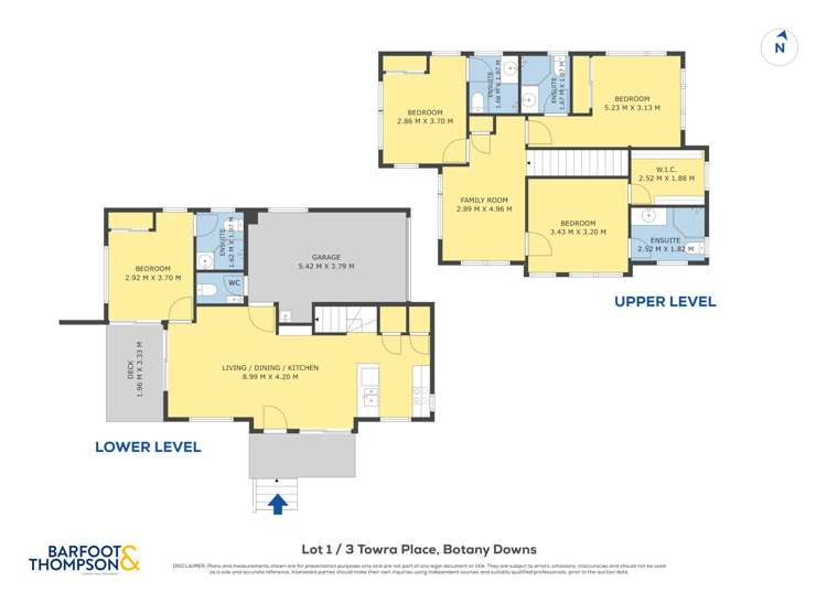 3A & 3B Towra Place Botany Downs_30