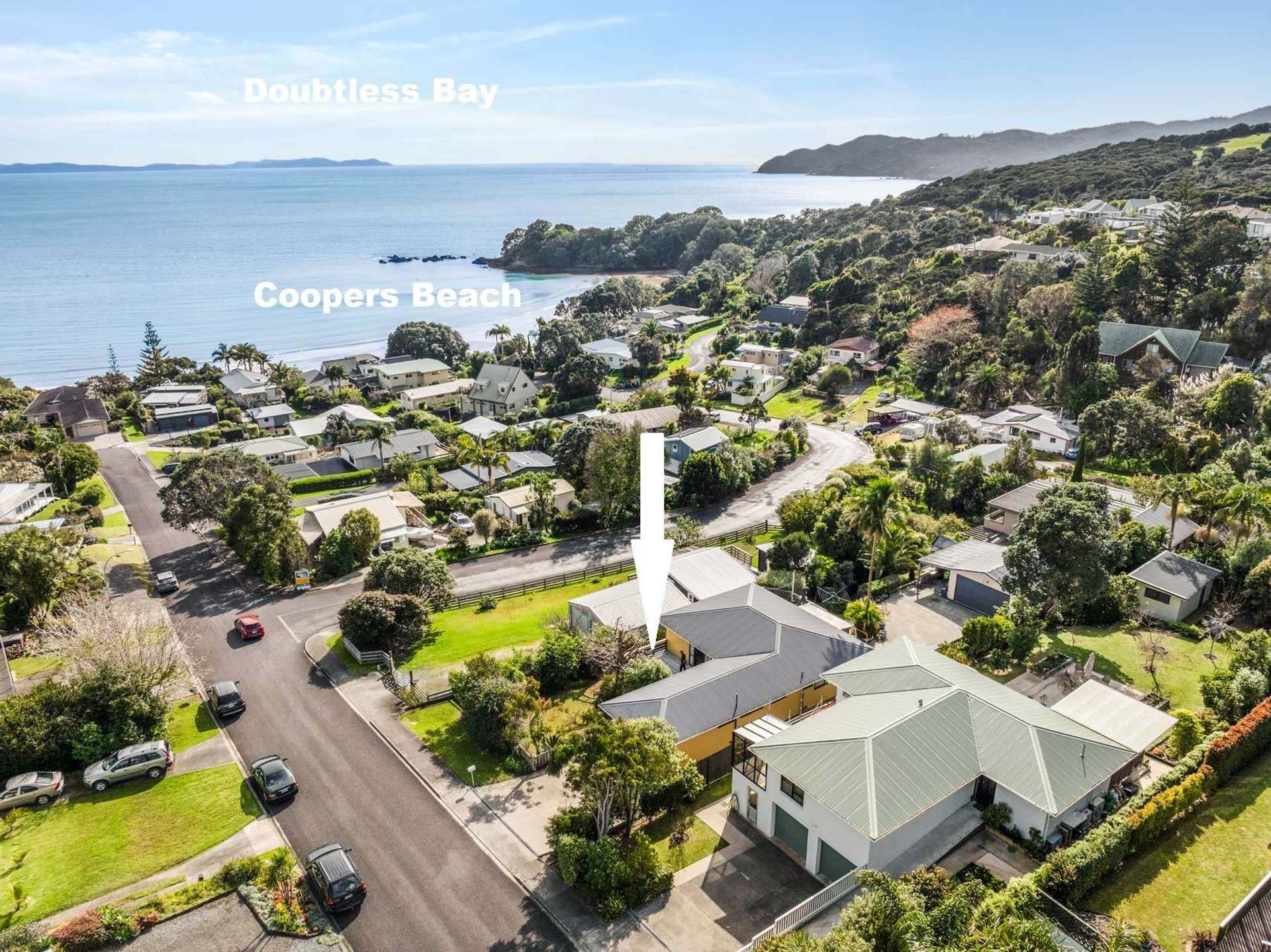 7 Kupe Road Coopers Beach_0