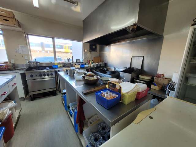 Urgent sell freehold property with commercial Kitchen