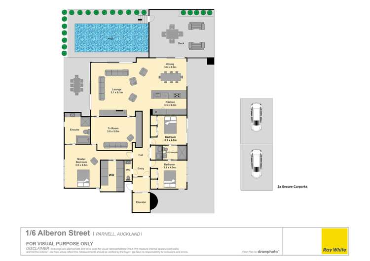 1/6 Alberon Street Parnell_19