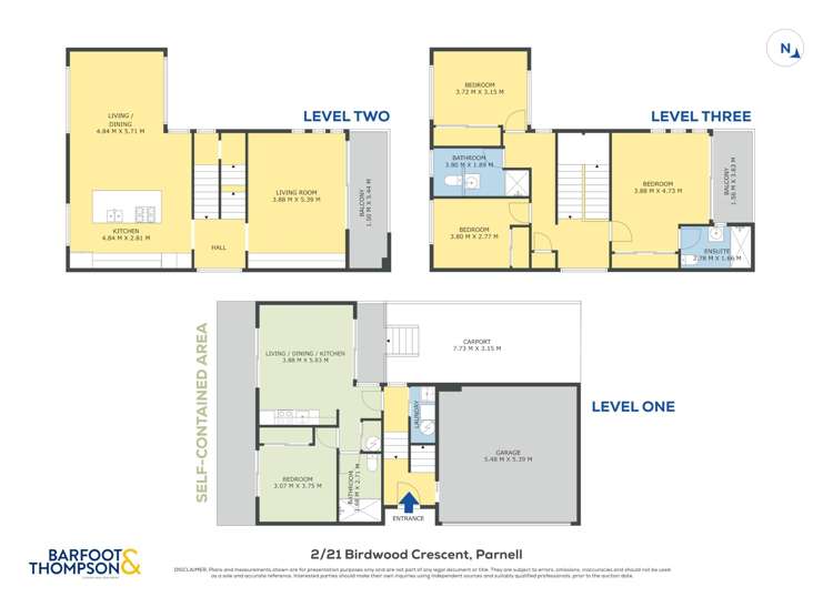 2/21 Birdwood Crescent Parnell_22