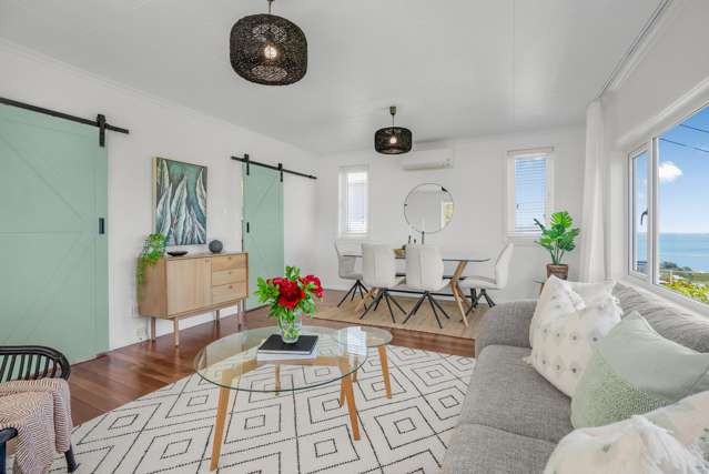 Hilltop Haven in Korokoro