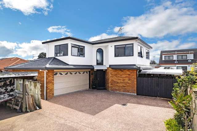 MODERN. SPACIOUS. BUILT FOR LIVING