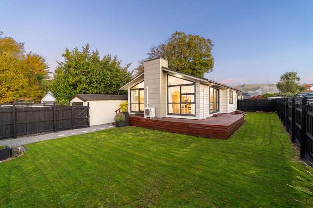 Stylish, Vacant & North-Facing - Move In Now!