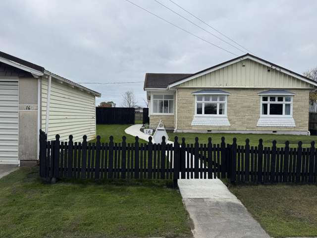 Refreshed Home, Ready to Move In