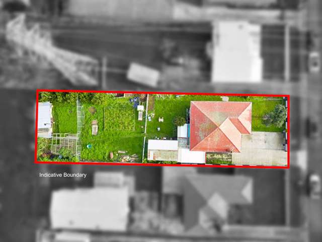 3-Bedroom Opportunity in the Heart of Mt Roskill