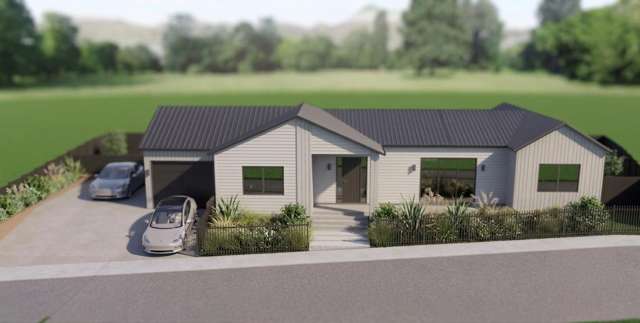 Brand-New House & Land Package in Ara Hills