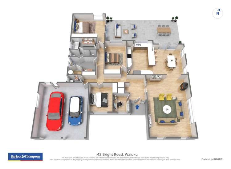 42 Bright Road Waiuku_15