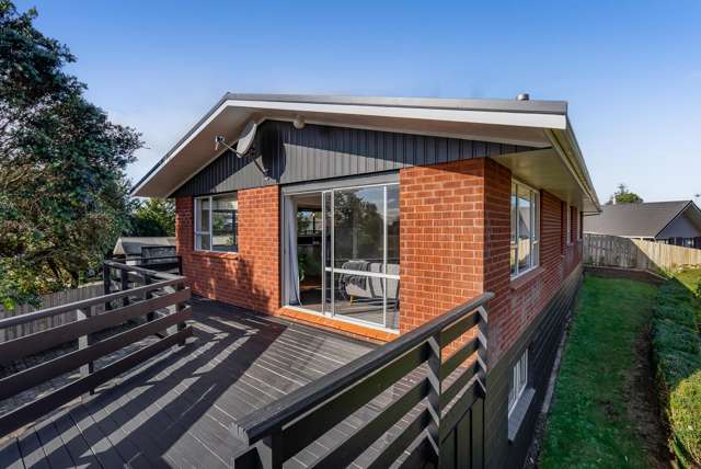A Private Retreat With Reserve Views