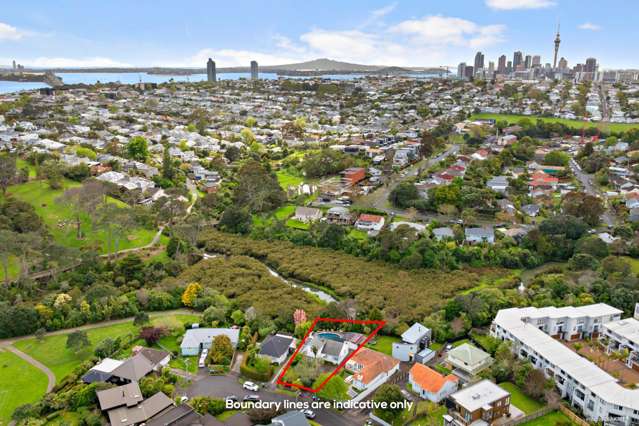 Westmere Living with Pool, Land & Future Potential