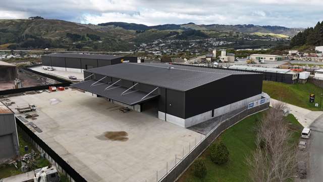 Brand New Kenepuru Warehouse