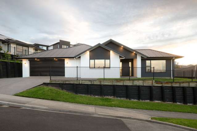 Prime Locale with Elevated Views